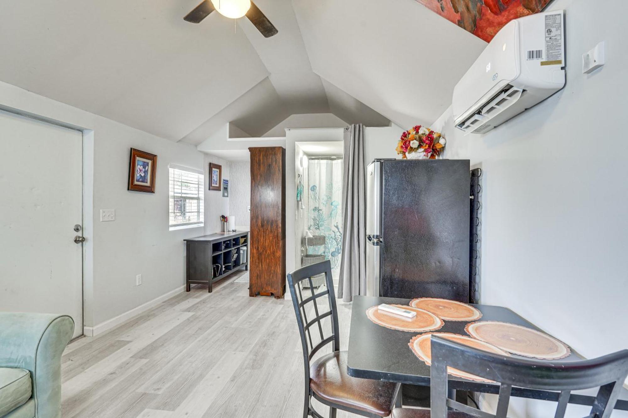 Lakefront Panama City Studio With Hot Tub Access מראה חיצוני תמונה