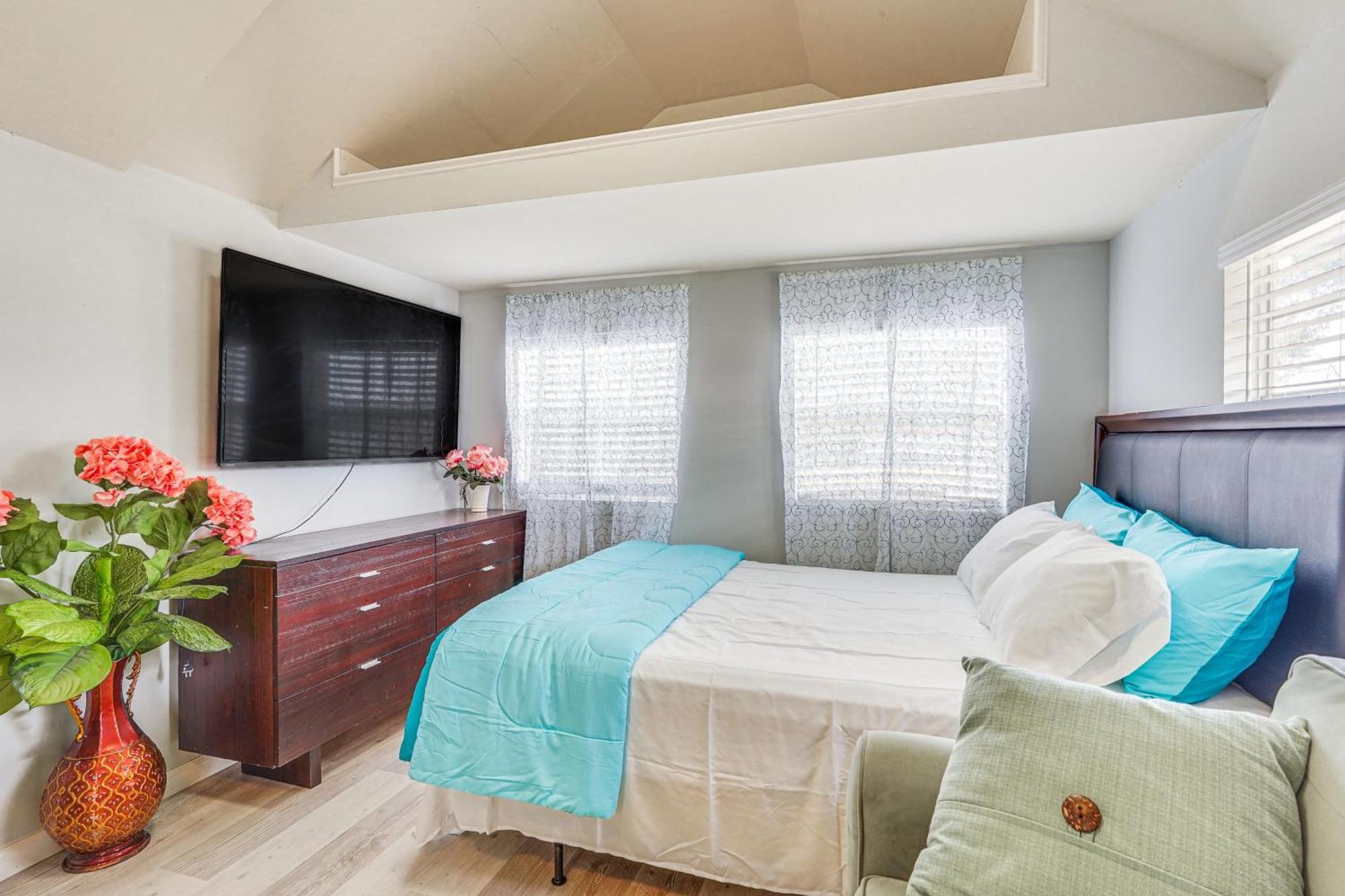 Lakefront Panama City Studio With Hot Tub Access מראה חיצוני תמונה