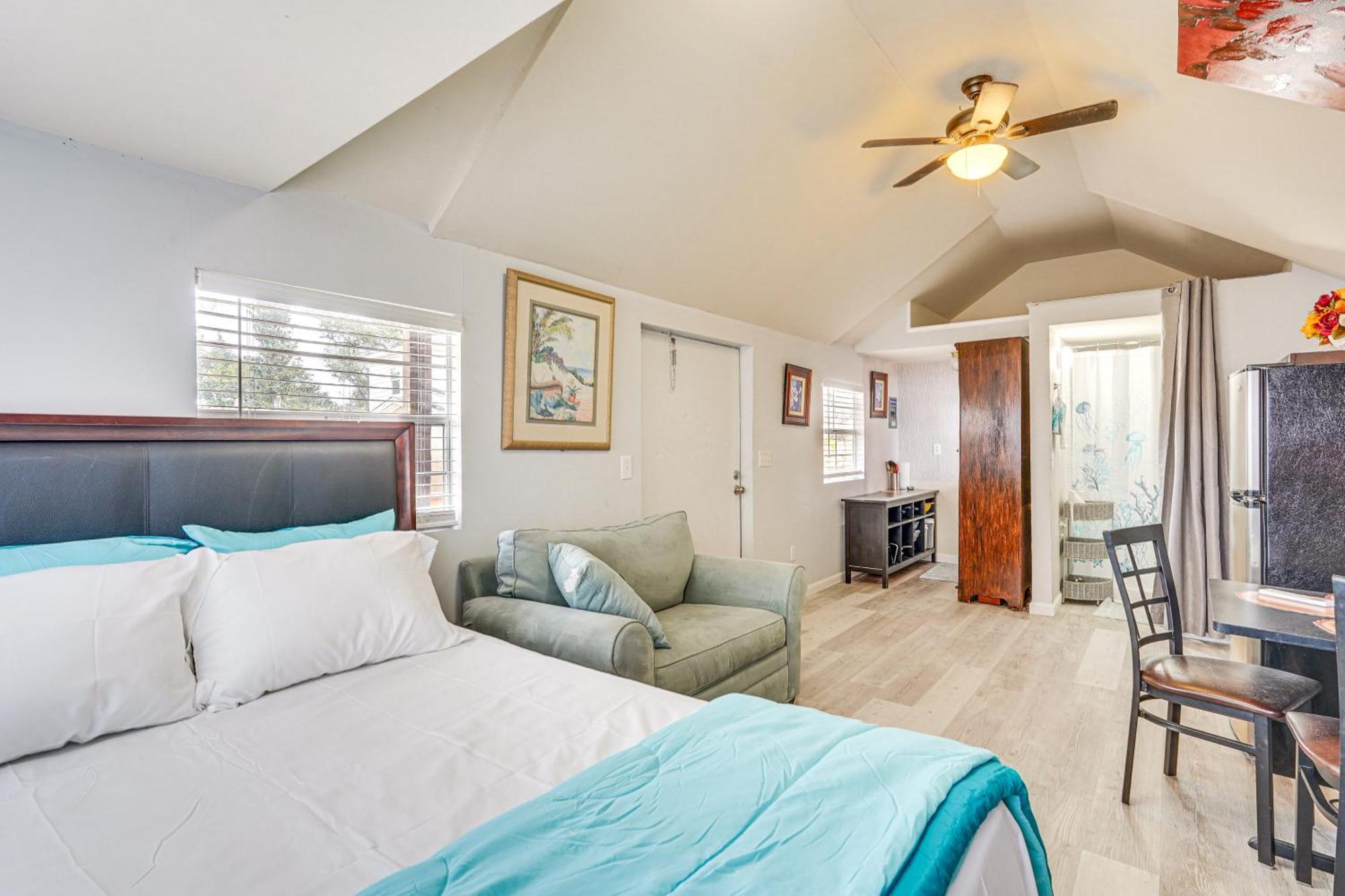 Lakefront Panama City Studio With Hot Tub Access מראה חיצוני תמונה