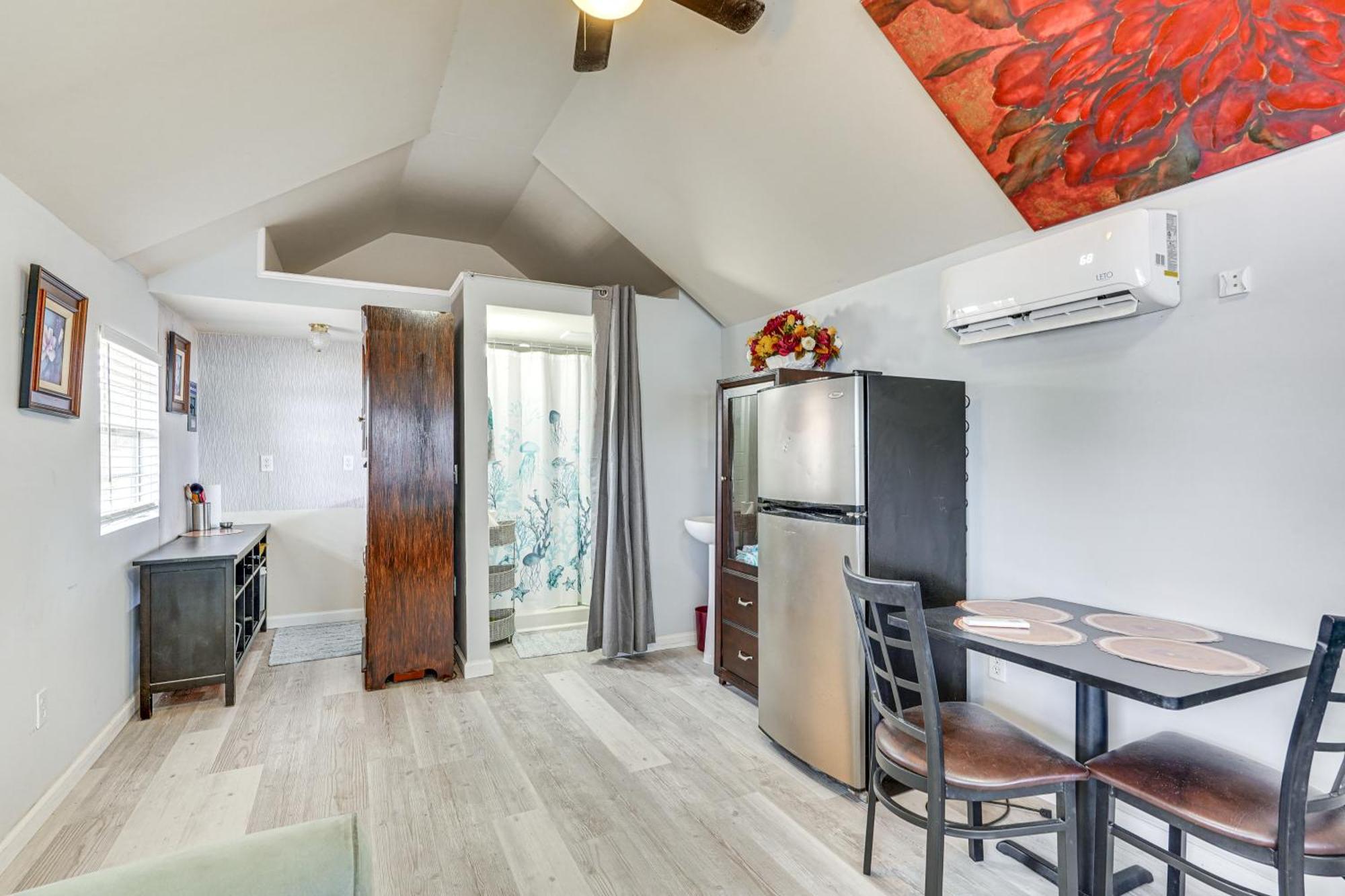 Lakefront Panama City Studio With Hot Tub Access מראה חיצוני תמונה