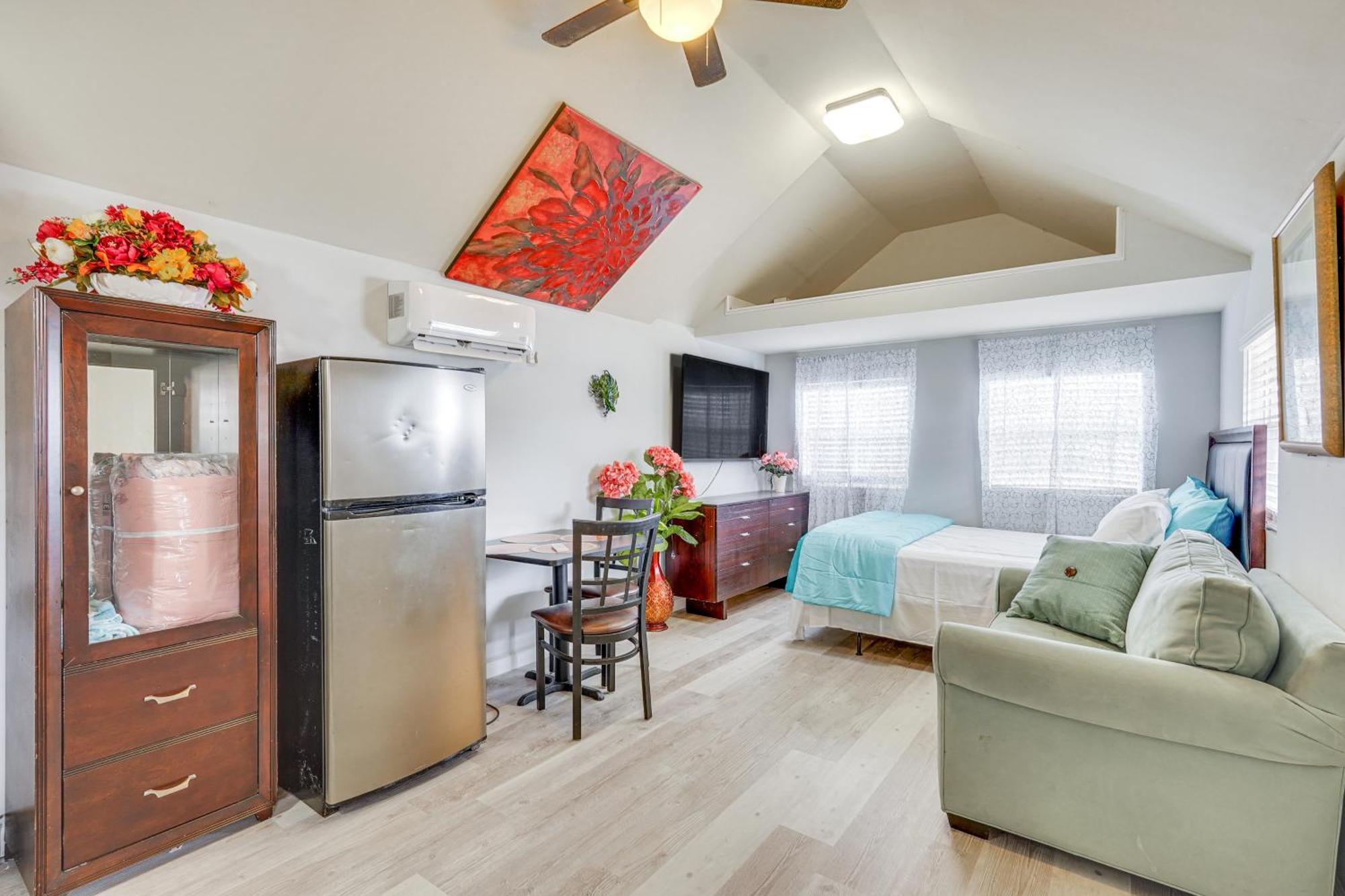 Lakefront Panama City Studio With Hot Tub Access מראה חיצוני תמונה