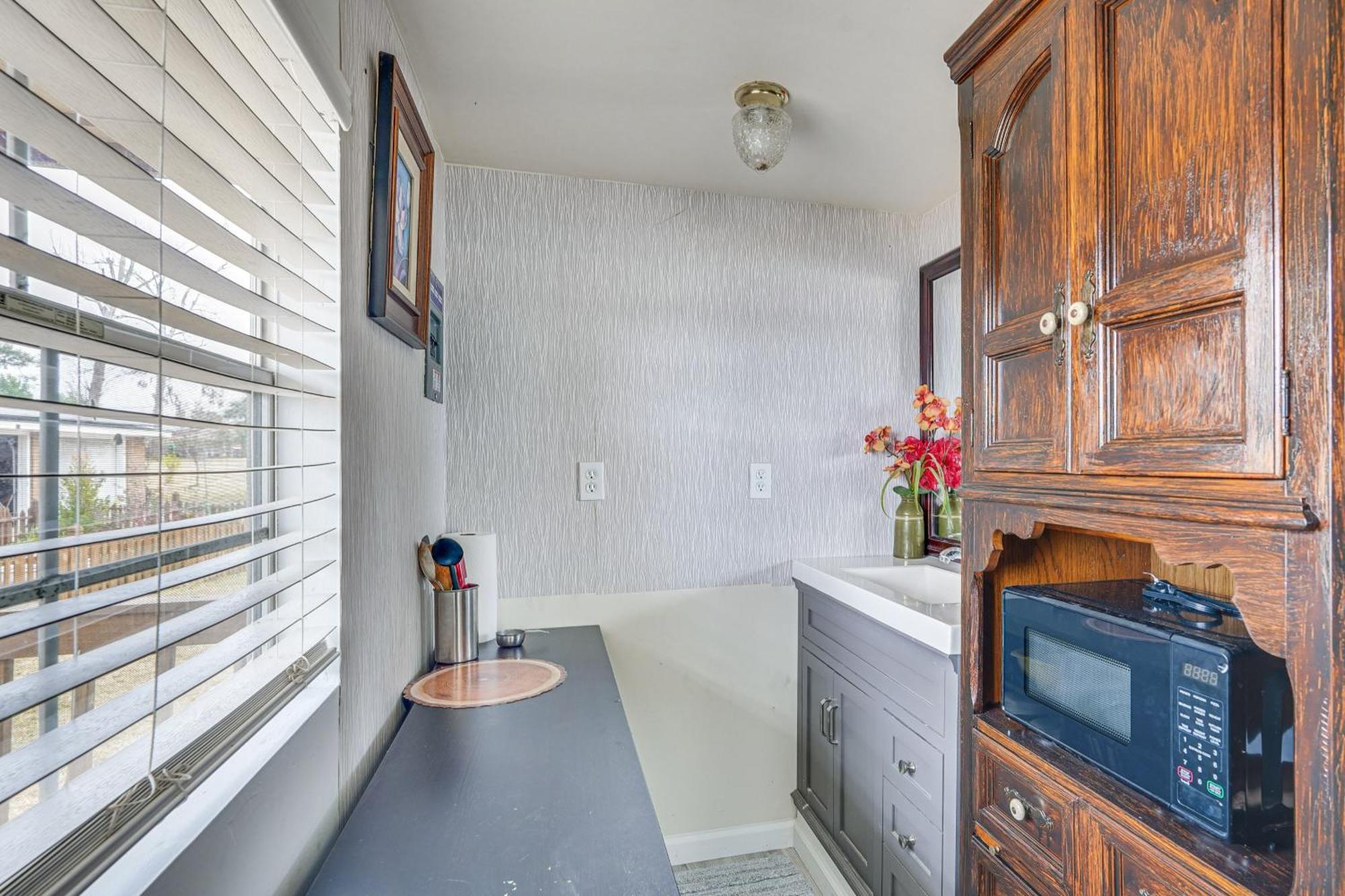 Lakefront Panama City Studio With Hot Tub Access מראה חיצוני תמונה